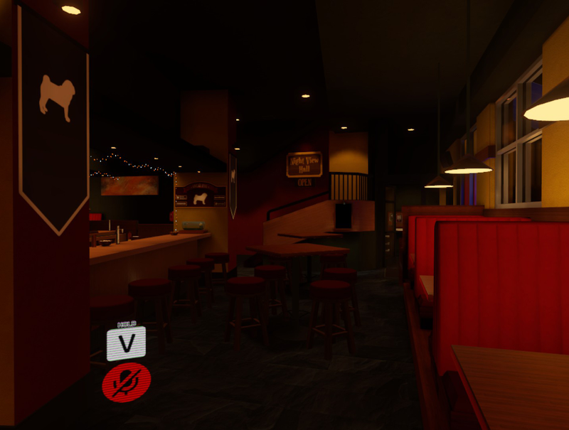 Illustration for article titled VRChat Is Not The Cyberpunk Future We Dreamed Of